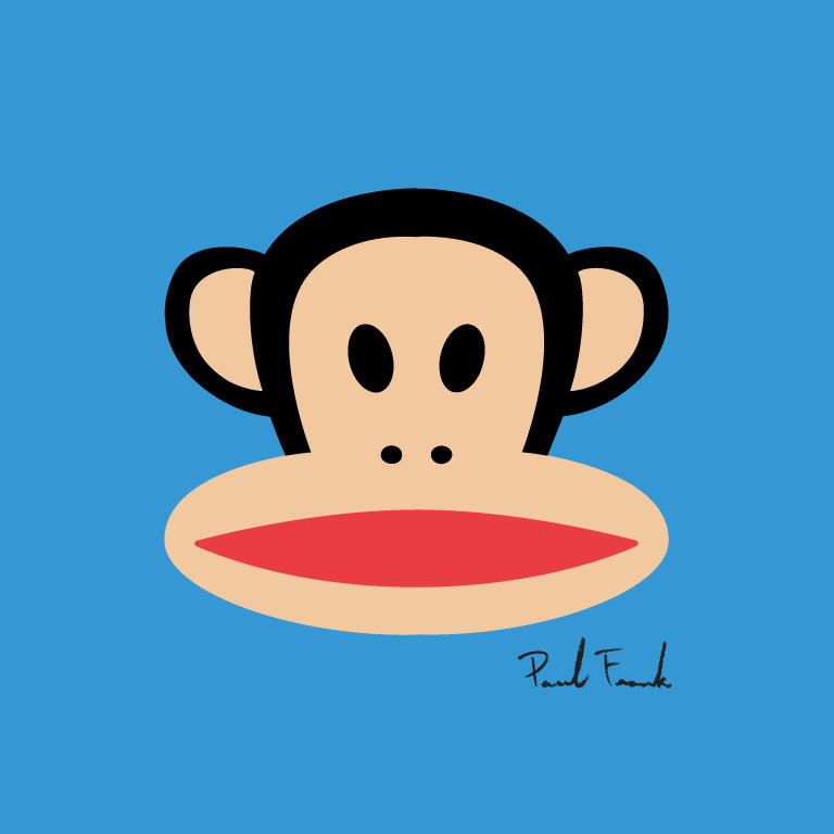 PAUL FRANK(大嘴猴）